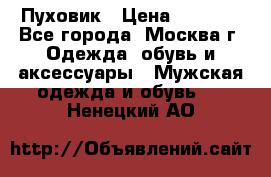 Пуховик › Цена ­ 2 000 - Все города, Москва г. Одежда, обувь и аксессуары » Мужская одежда и обувь   . Ненецкий АО